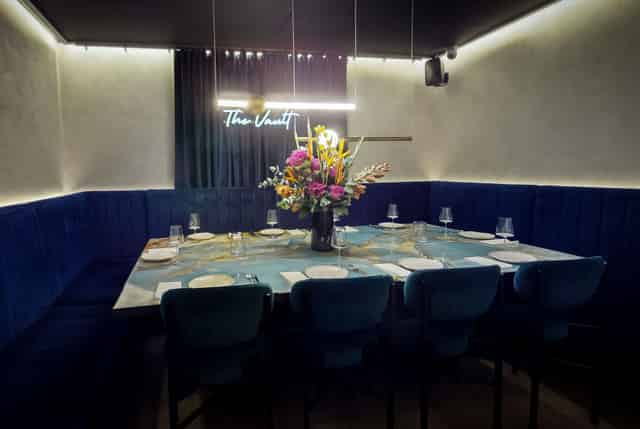 Private Dining Room