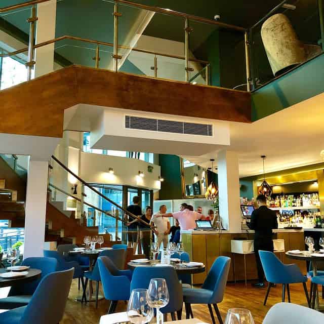 Private Dining Room