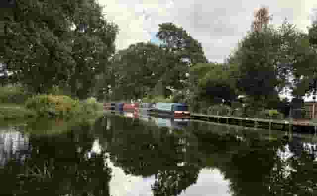 Canalside Terrace