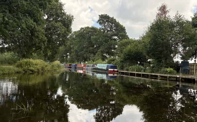 Canalside Terrace