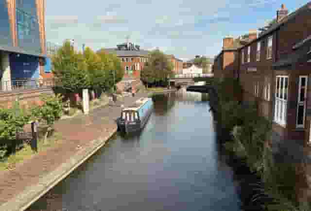 Canalside Terrace
