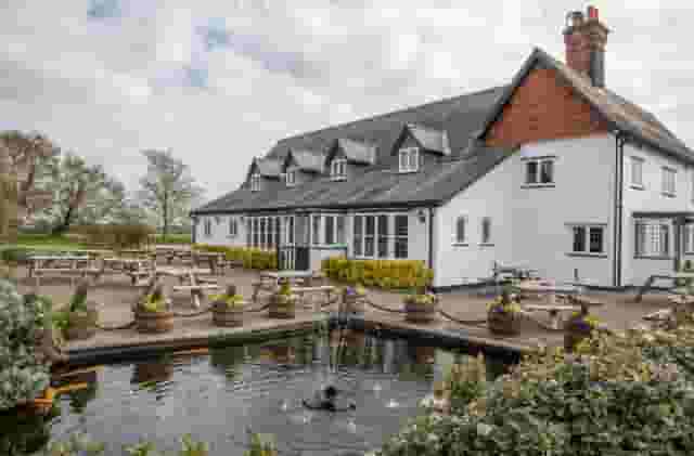 The John Barleycorn