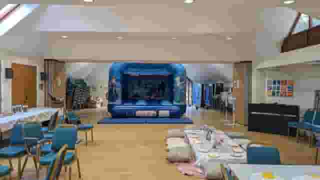 Garden Room