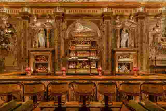 The Lounge
