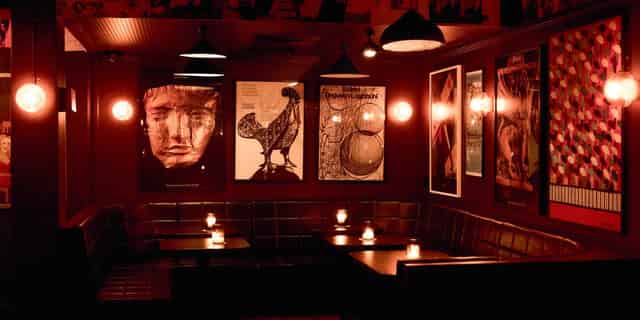 The Lounge
