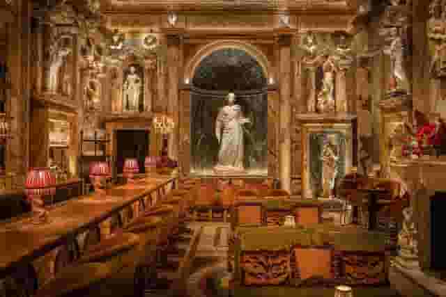 The Lounge