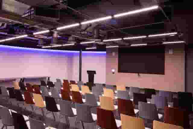Storey Club – Paddington Central
