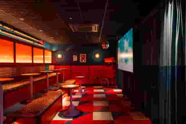 Storey Club – Paddington Central