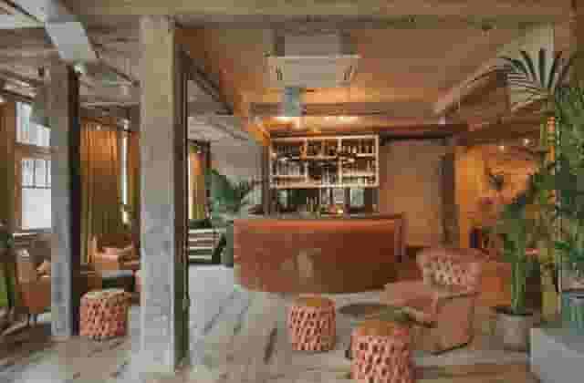 Storey Club – Paddington Central