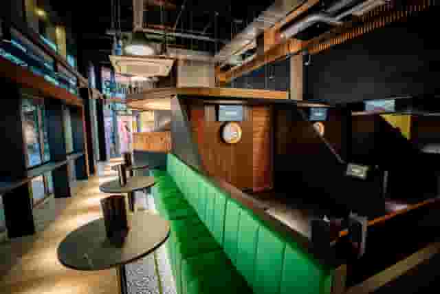 Main Venue