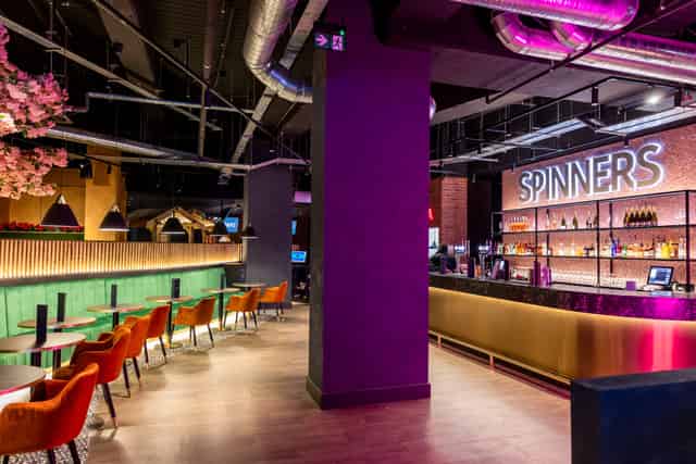 Main Venue