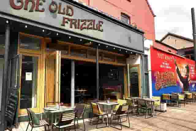 The Old Frizzle Wimbledon
