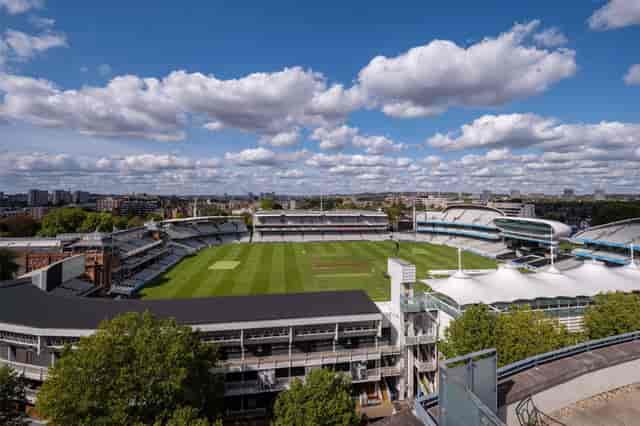 HoAM at Lord’s Cricket Ground: Panoramic stadium venue for corporate functions and networking.