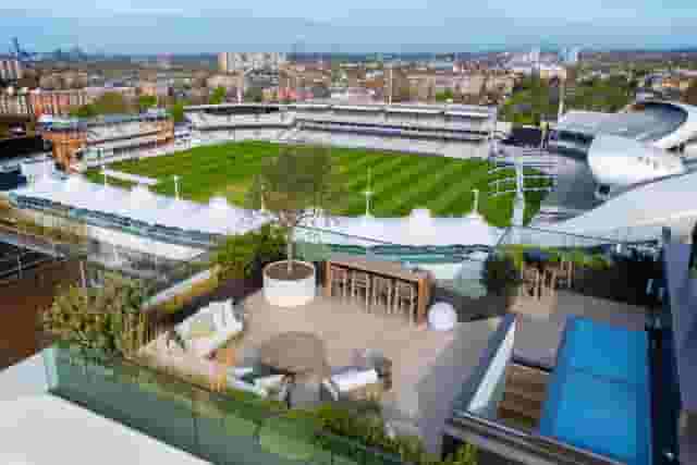 Lord's Cricket Ground