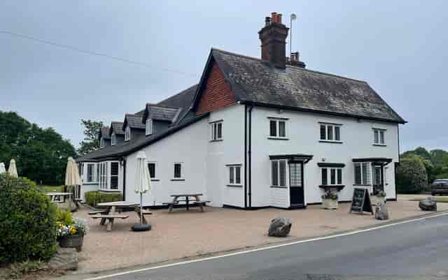 The John Barleycorn inn venue for corporate retreats and off-site meetings.