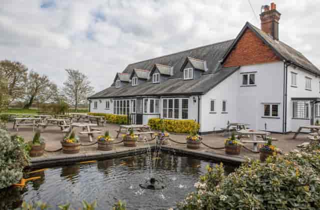 John Barleycorn countryside venue for corporate retreats and networking events.