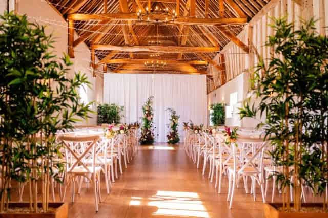 Whole Hall