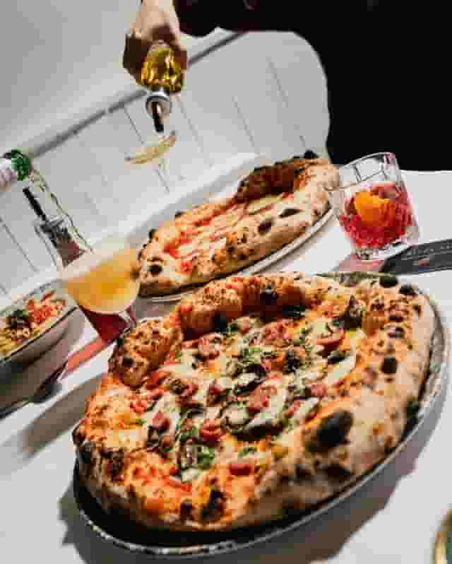 Pizza Pārā