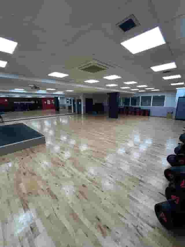 Queen Mother Sports Centre