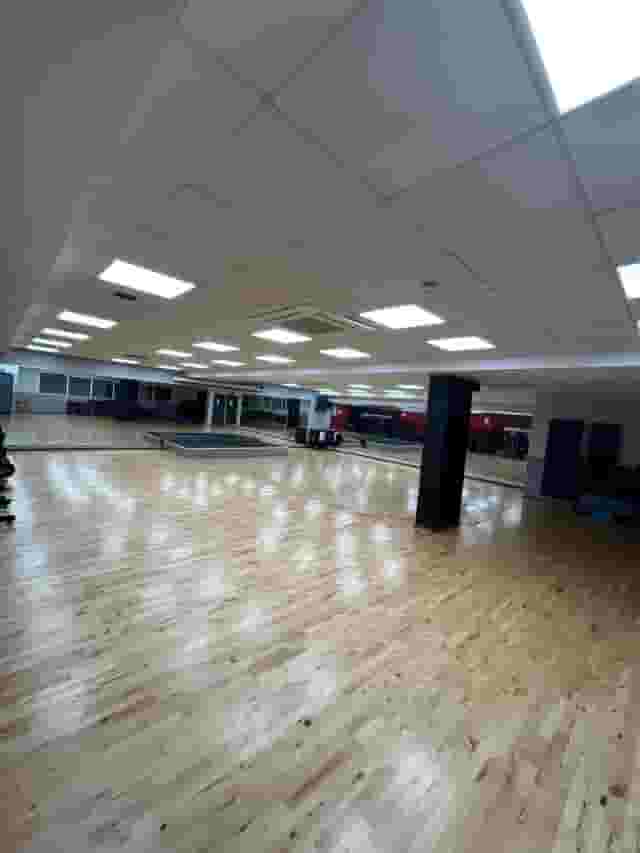Queen Mother Sports Centre