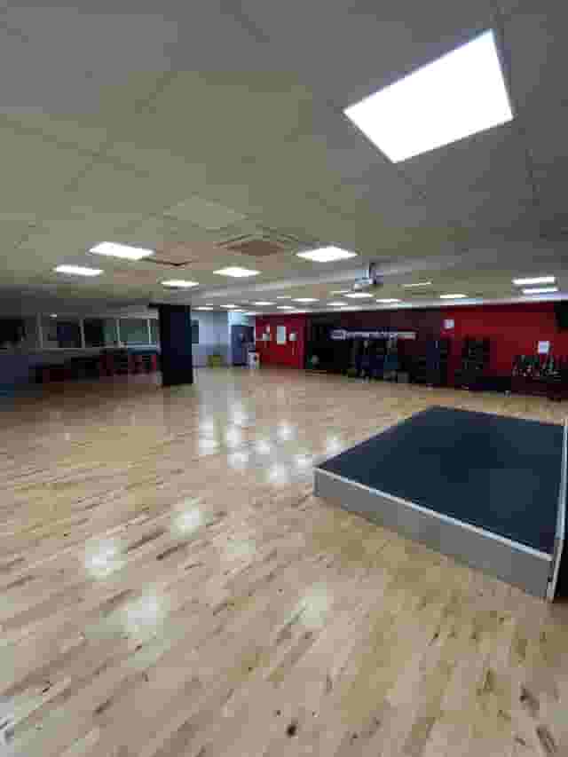 Queen Mother Sports Centre