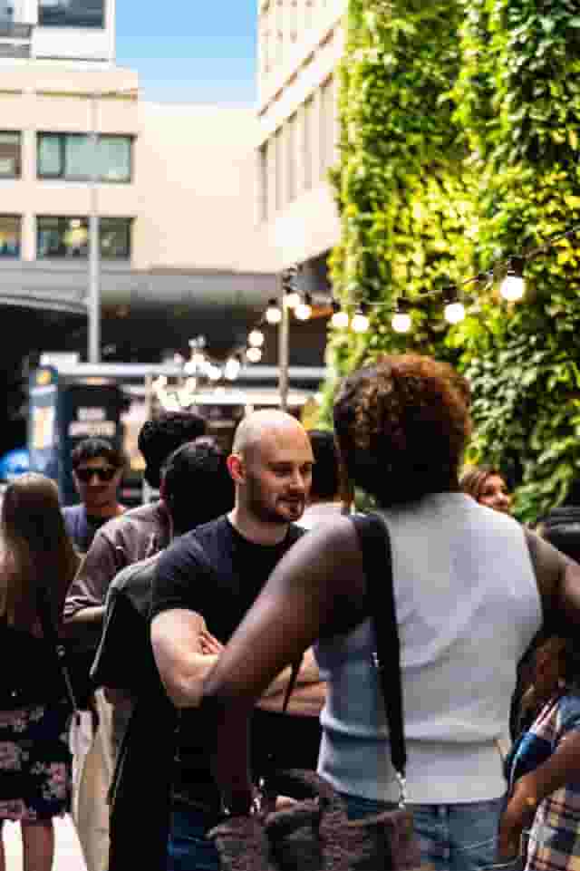 Big Belly Bar and Comedy Club
