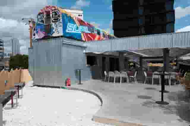 Village Underground Rooftop