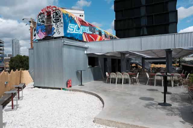 Village Underground Rooftop