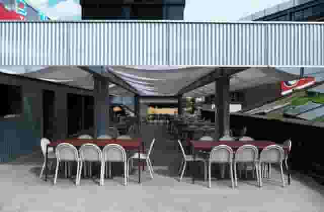Village Underground Rooftop