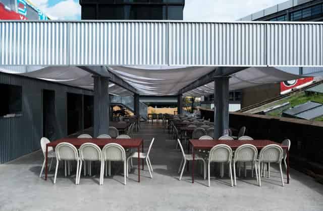 Village Underground Rooftop