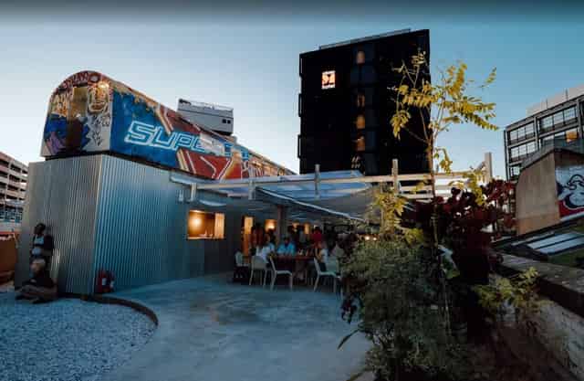 Village Underground Rooftop