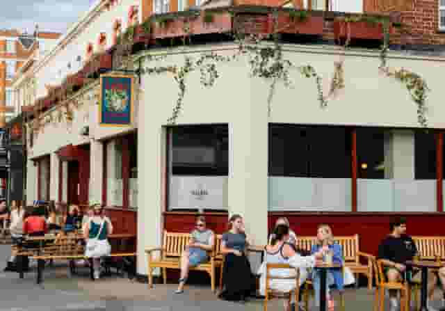 The Bush Tavern