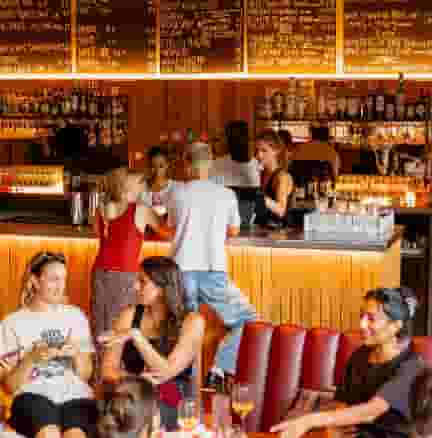The Bush Tavern