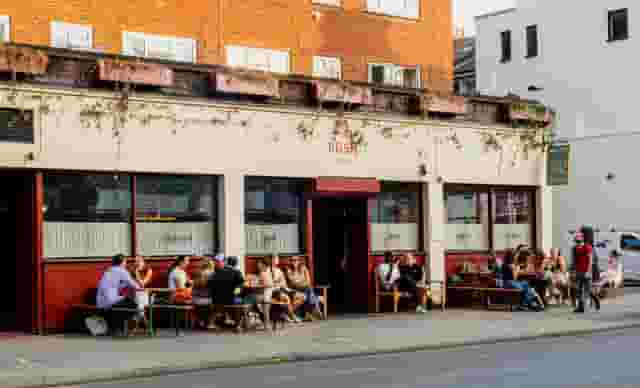 The Bush Tavern