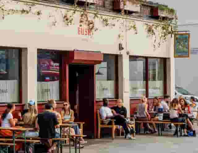 The Bush Tavern