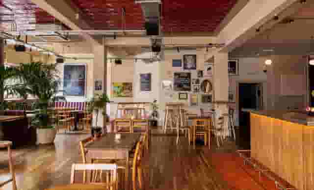 The Bush Tavern