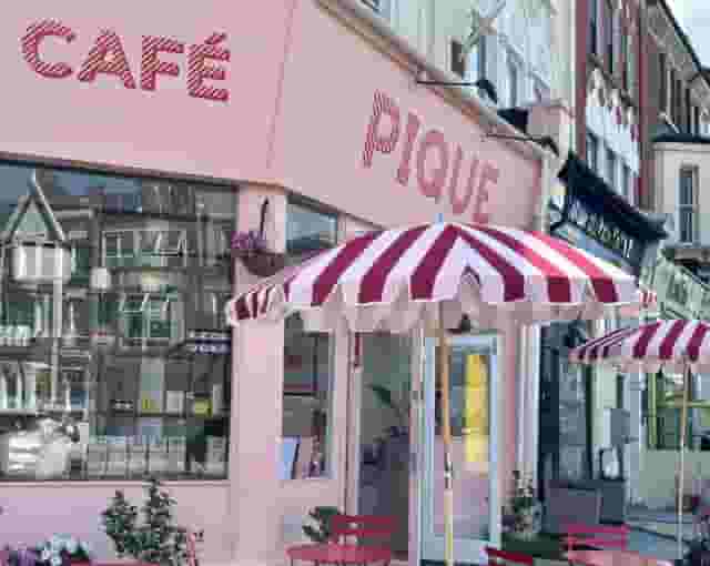 Pique Café