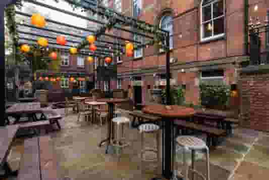 Rita’s Leeds