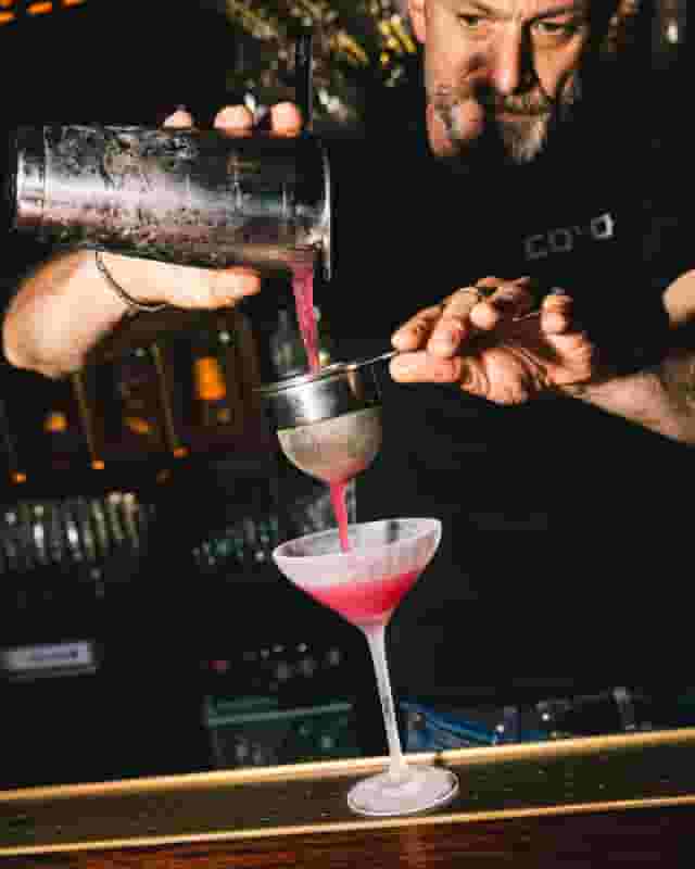 Bar Coyo