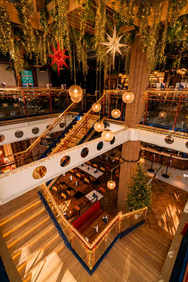 Full Venue - Exclusive Hire