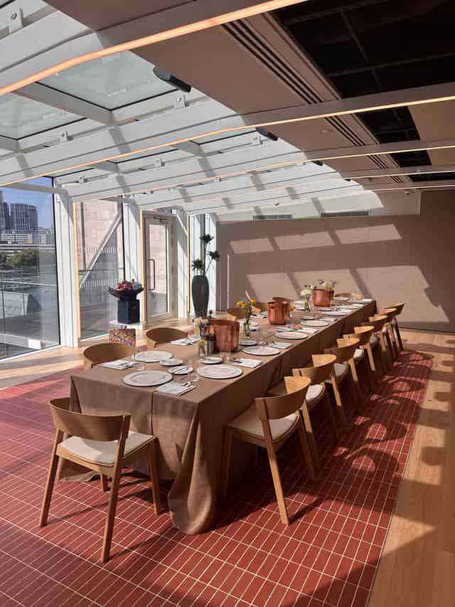 Private Dining