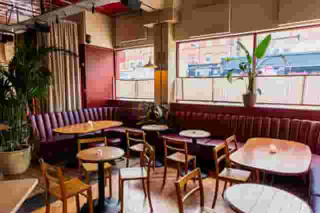 The Bush Tavern