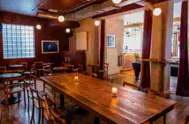 The Bush Tavern