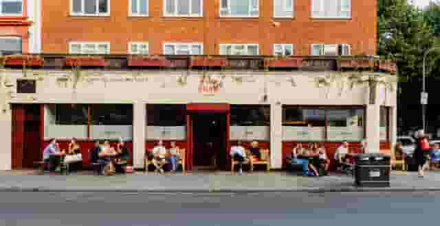 The Bush Tavern