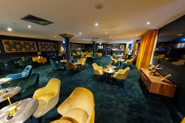 Ambassador Lounge