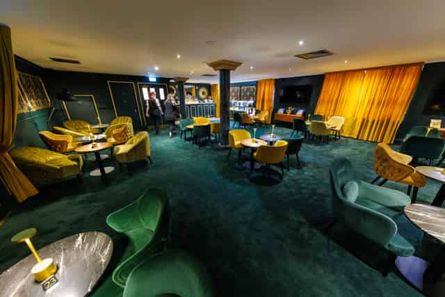 Ambassador Lounge