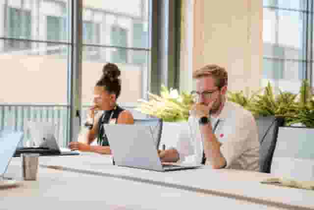 Co-working Space