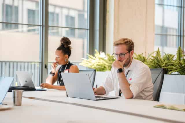 Co-working Space