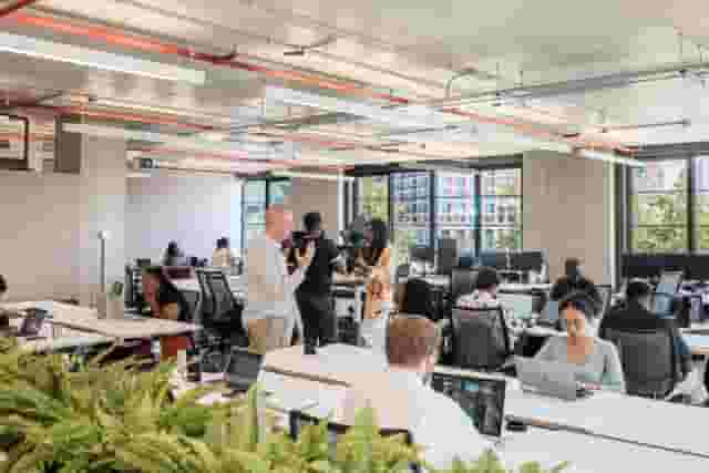 Co-working Space