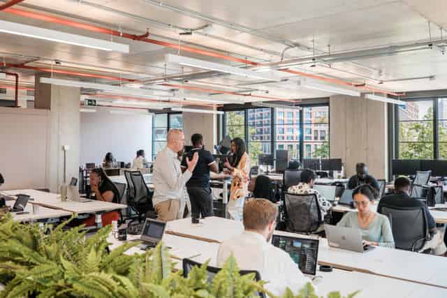 Co-working Space